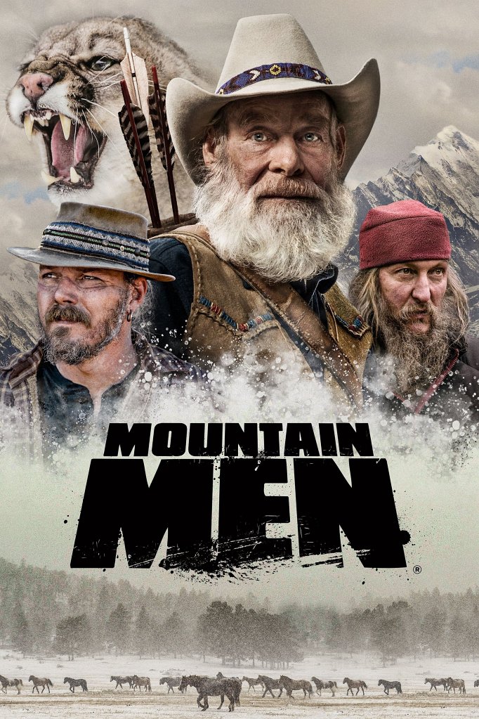 Season 13 of Mountain Men poster