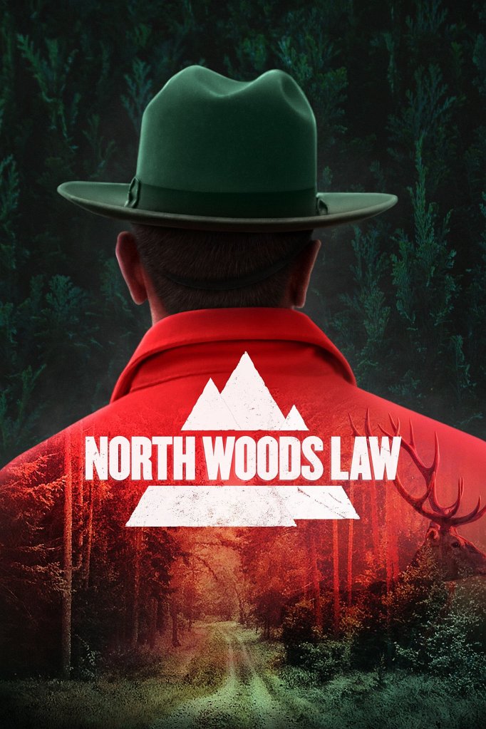 Season 17 of North Woods Law poster