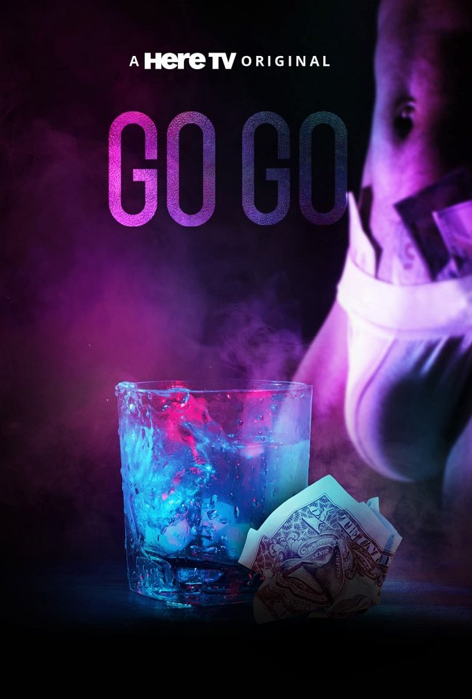 Season 2 of Go Go poster