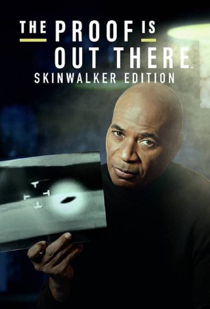 Season 3 of The Proof Is Out There: Skinwalker Edition poster