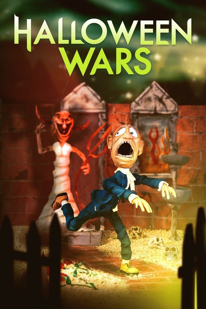 Season 14 of Halloween Wars poster