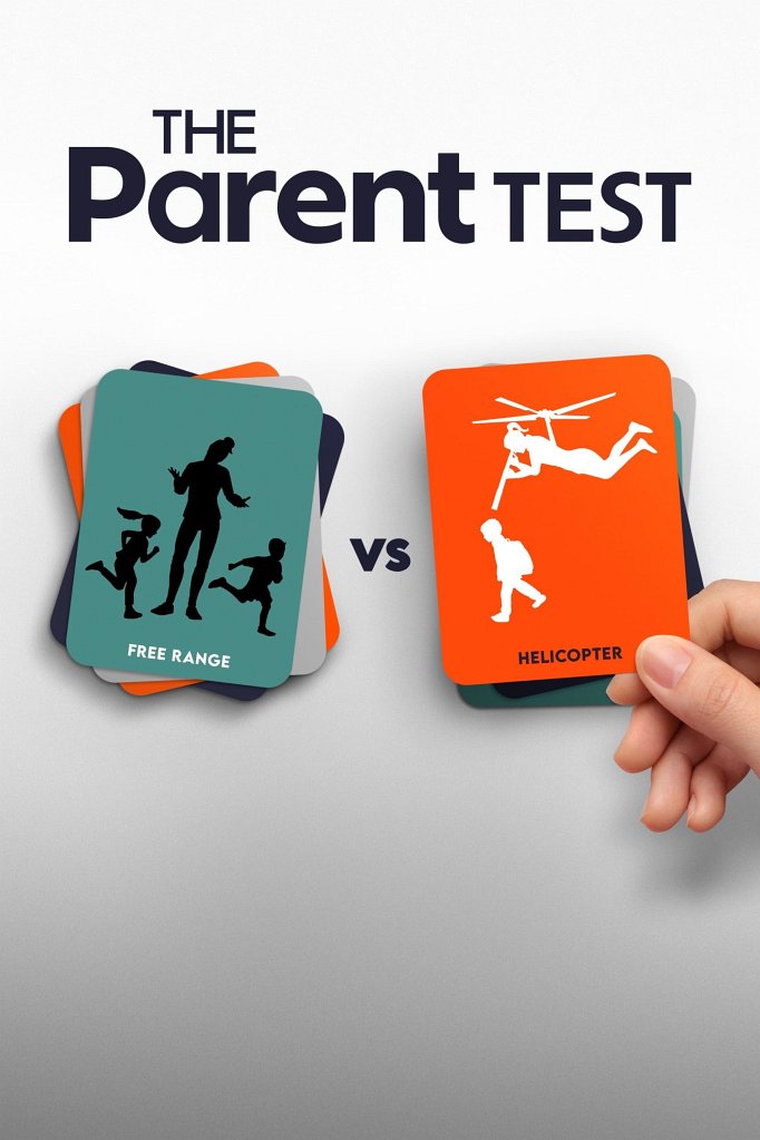 Season 2 of The Parent Test poster