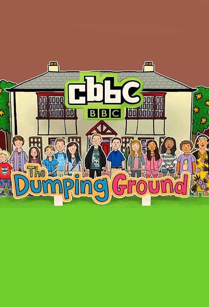Season 11 of The Dumping Ground poster
