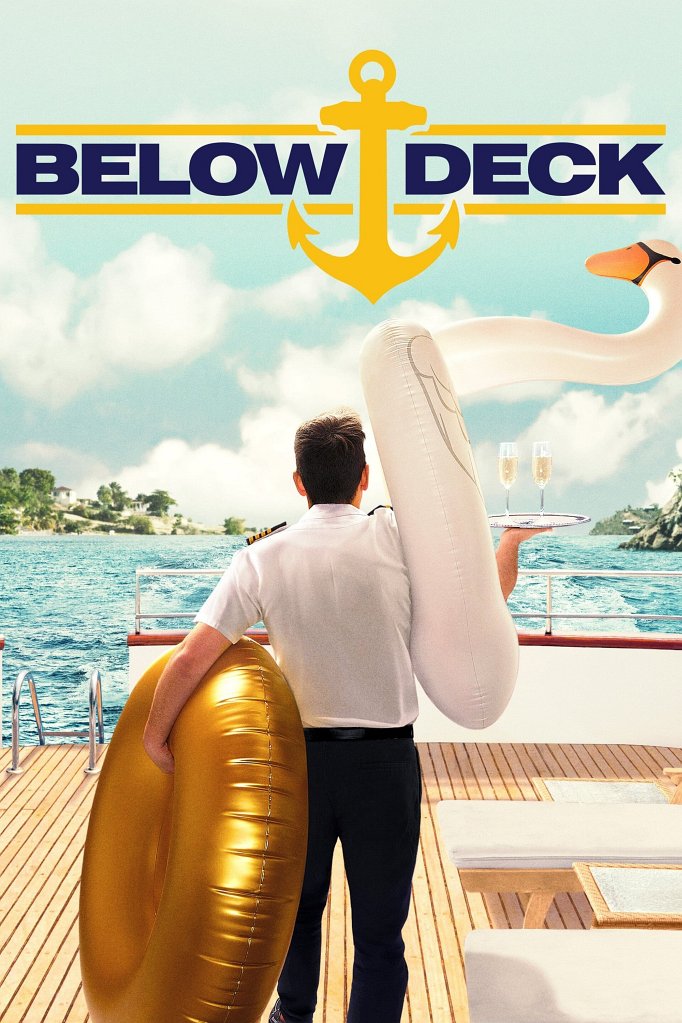 Season 12 of Below Deck poster