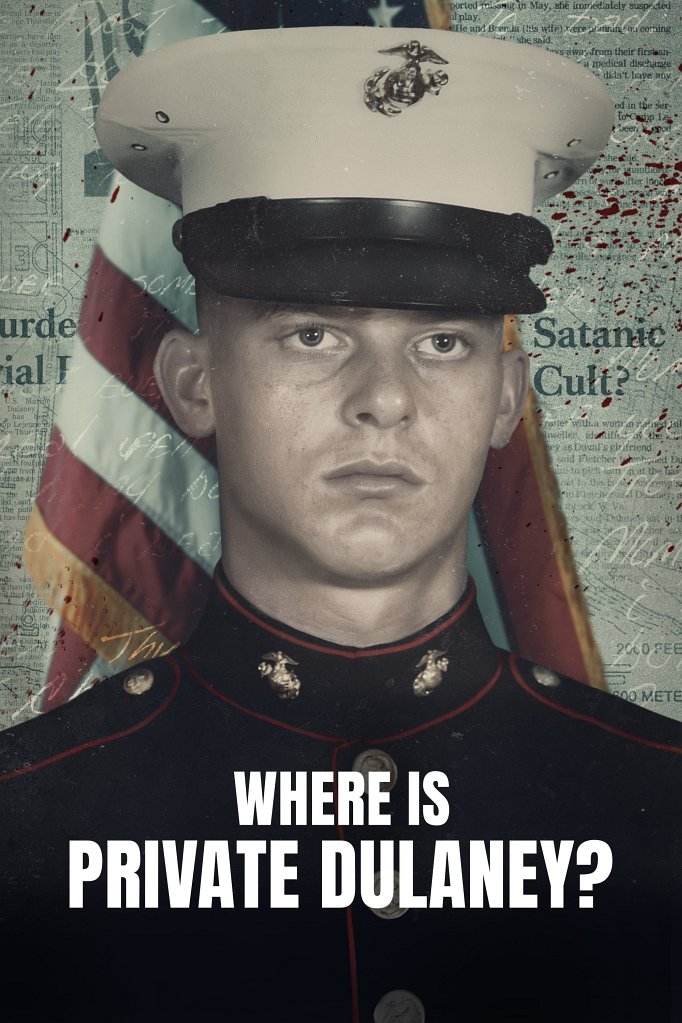 Season 2 of Where Is Private Dulaney? poster