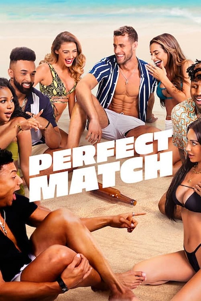 Season 2 of Perfect Match poster