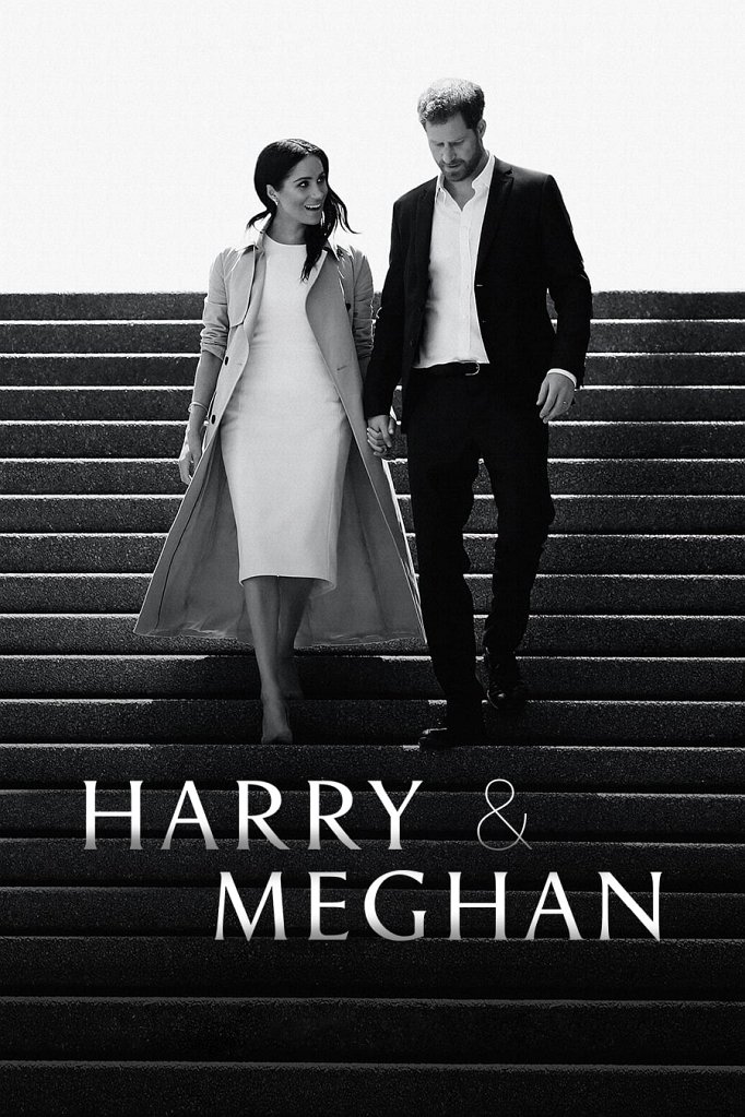 Season 2 of Harry & Meghan poster