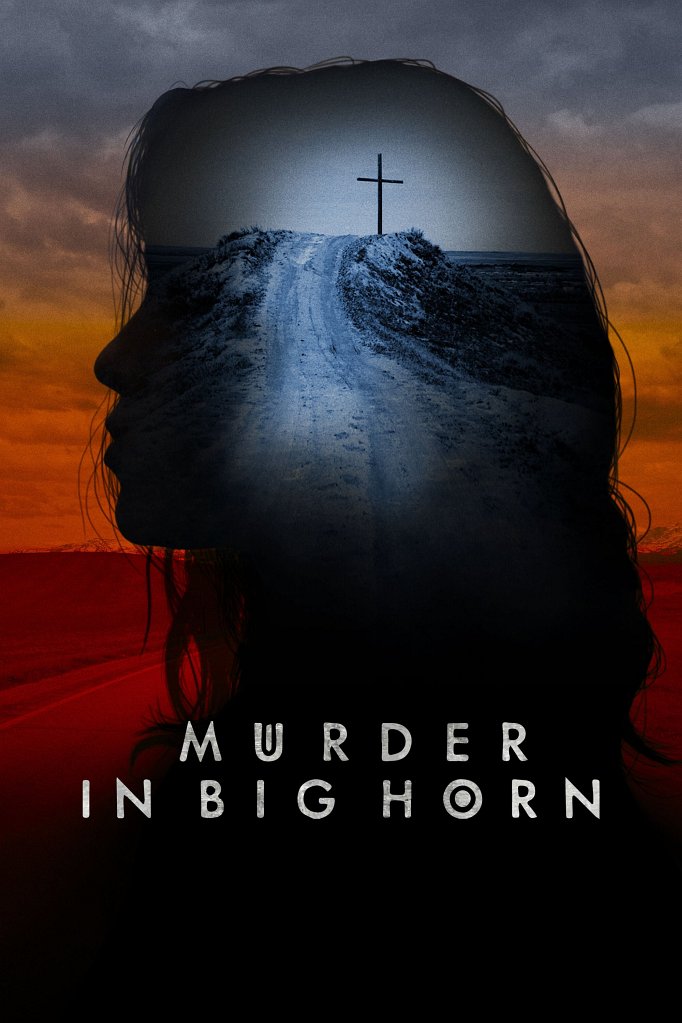 Season 2 of Murder in Big Horn poster