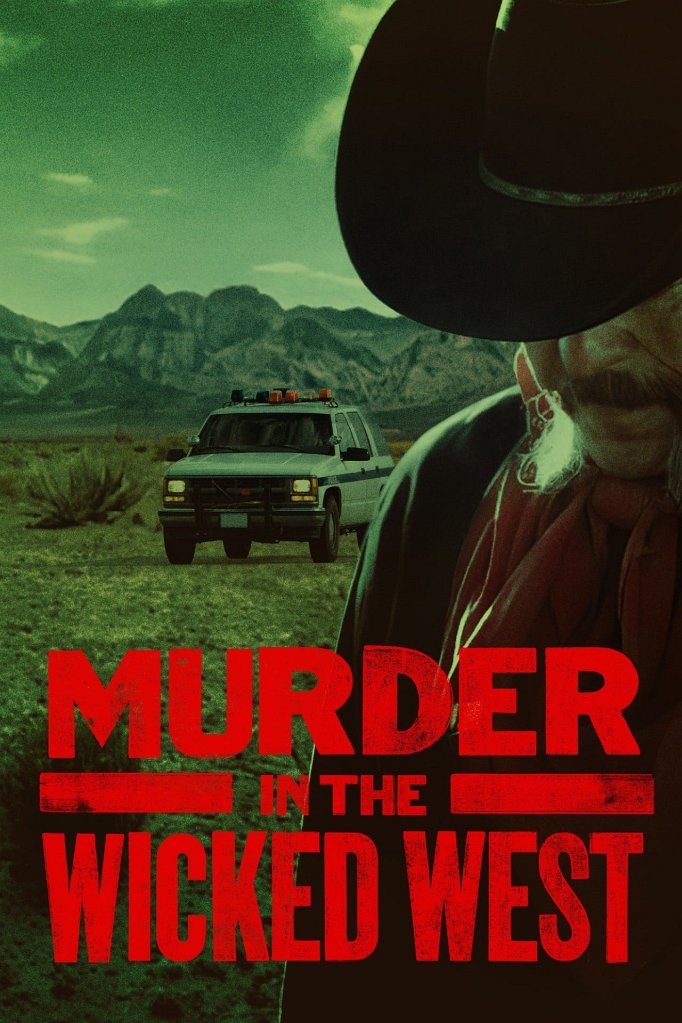 Season 2 of Murder in the Wicked West poster