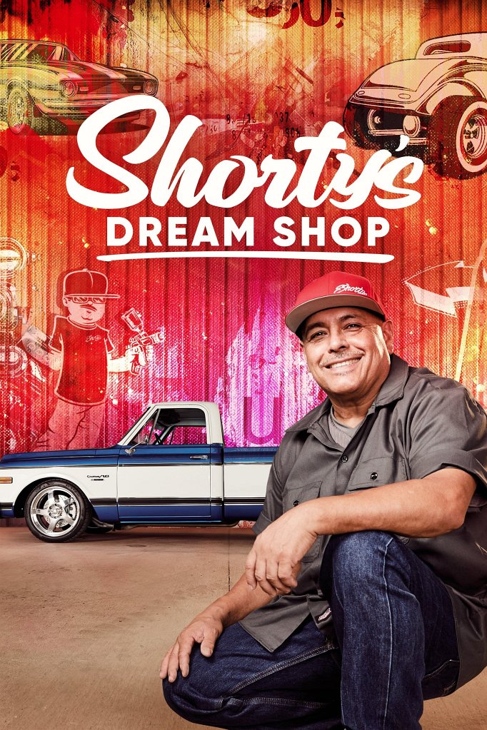 Season 2 of Shorty's Dream Shop poster