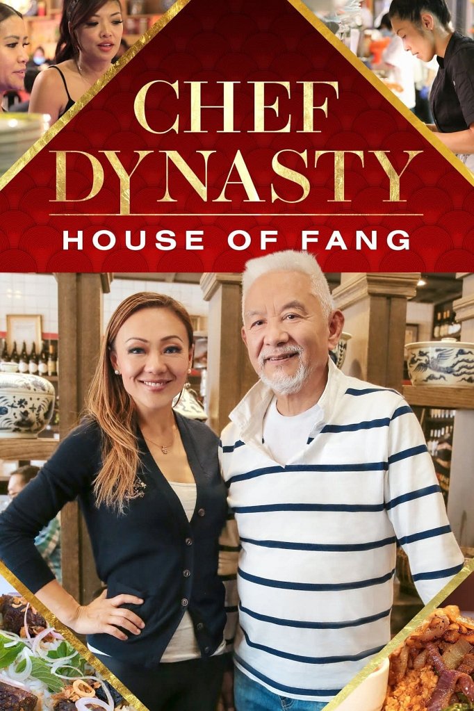 Season 2 of Chef Dynasty: House of Fang poster