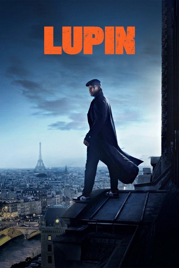 Season 3 of Lupin poster