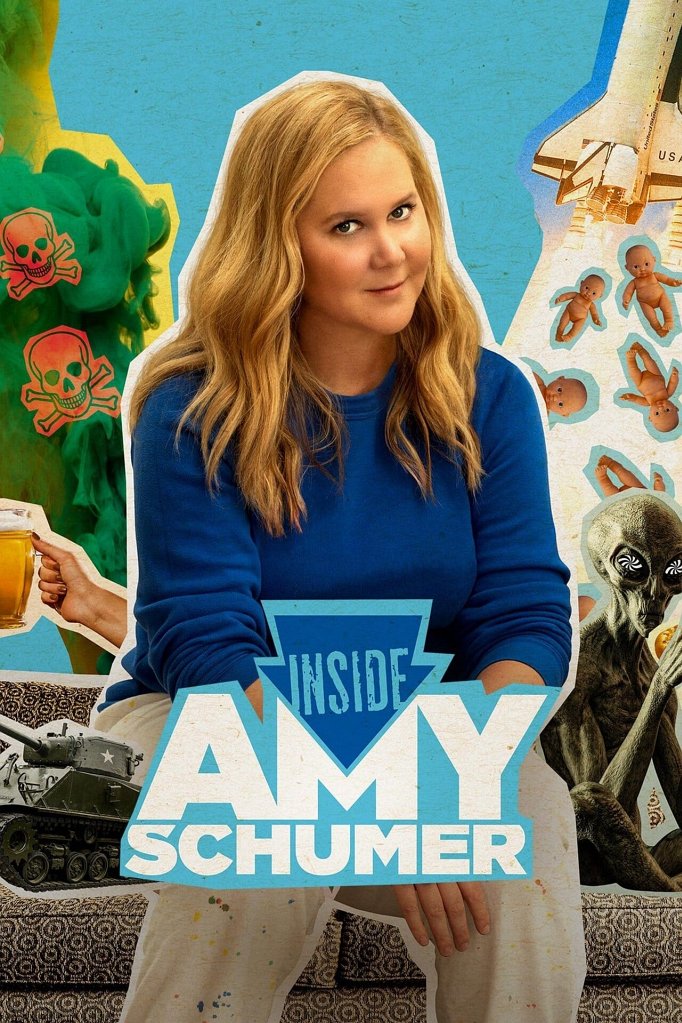 Season 6 of Inside Amy Schumer poster