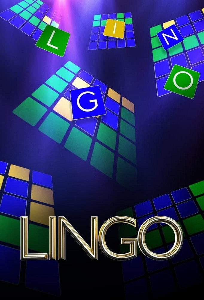 Season 2 of Lingo poster