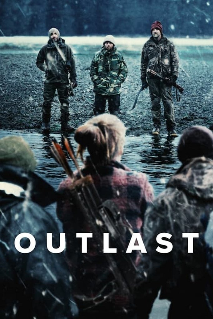 Season 2 of Outlast poster