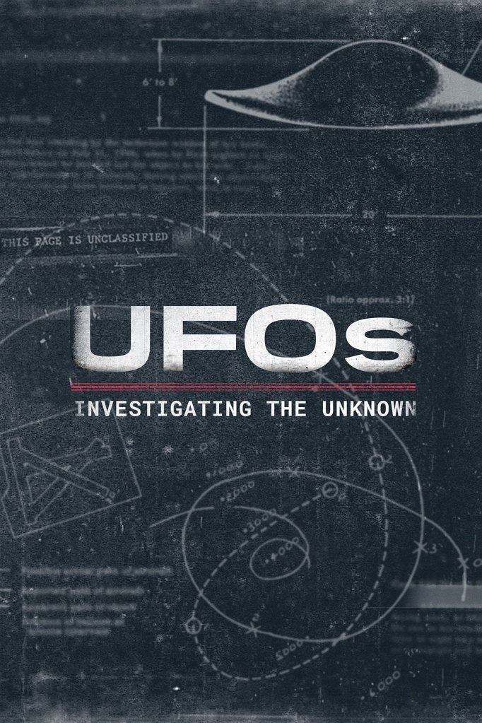 Season 2 of UFOs: Investigating the Unknown poster