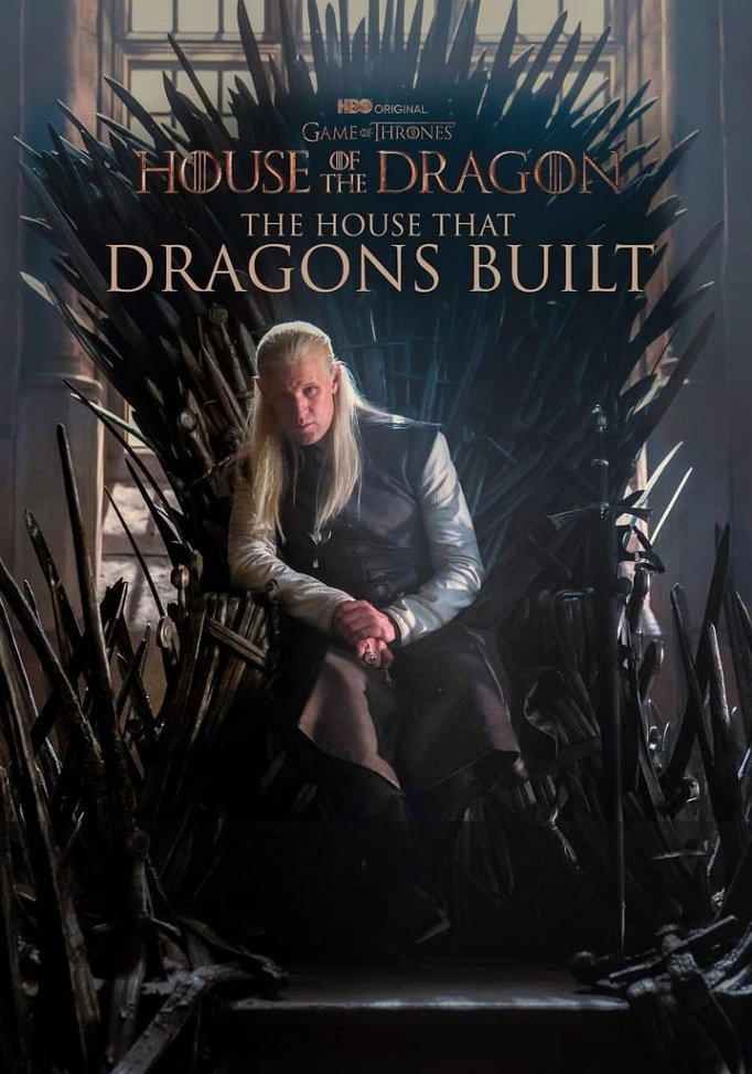 Season 3 of The House That Dragons Built poster