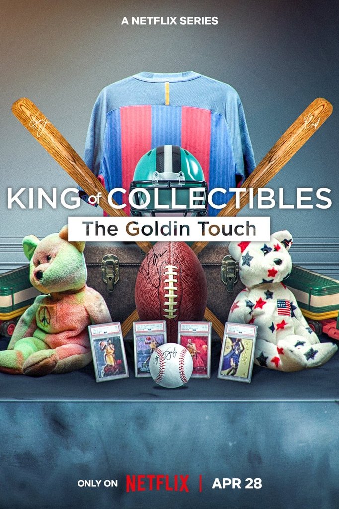 Season 2 of King of Collectibles: The Goldin Touch poster