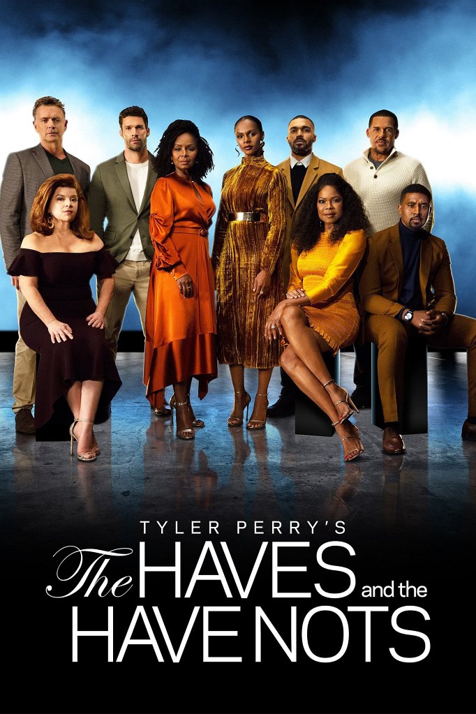 Season 10 of The Haves and the Have Nots poster