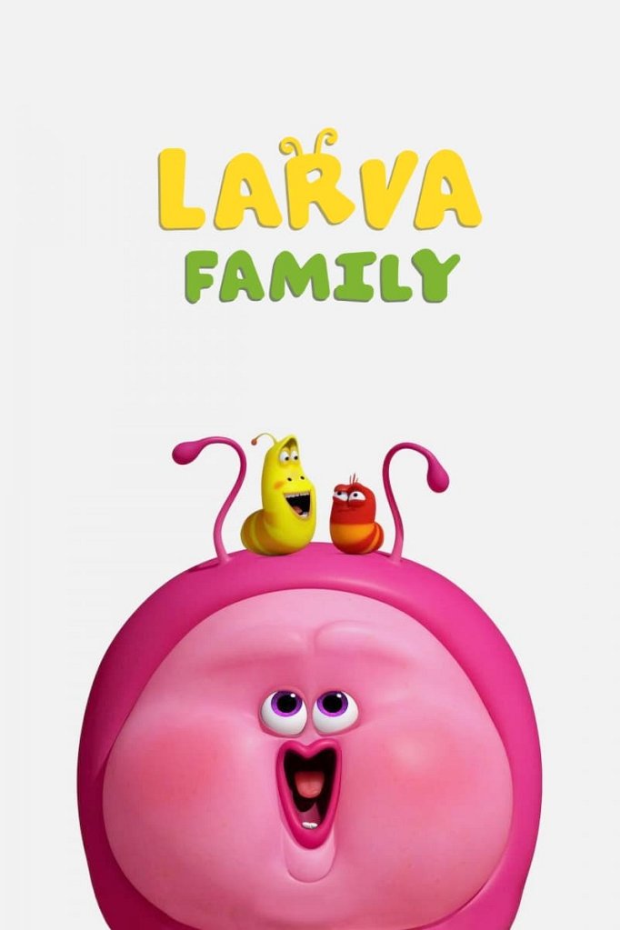 Season 2 of Larva Family poster