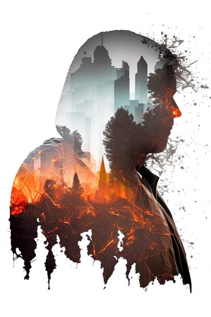 Season 2 of Battlefields poster