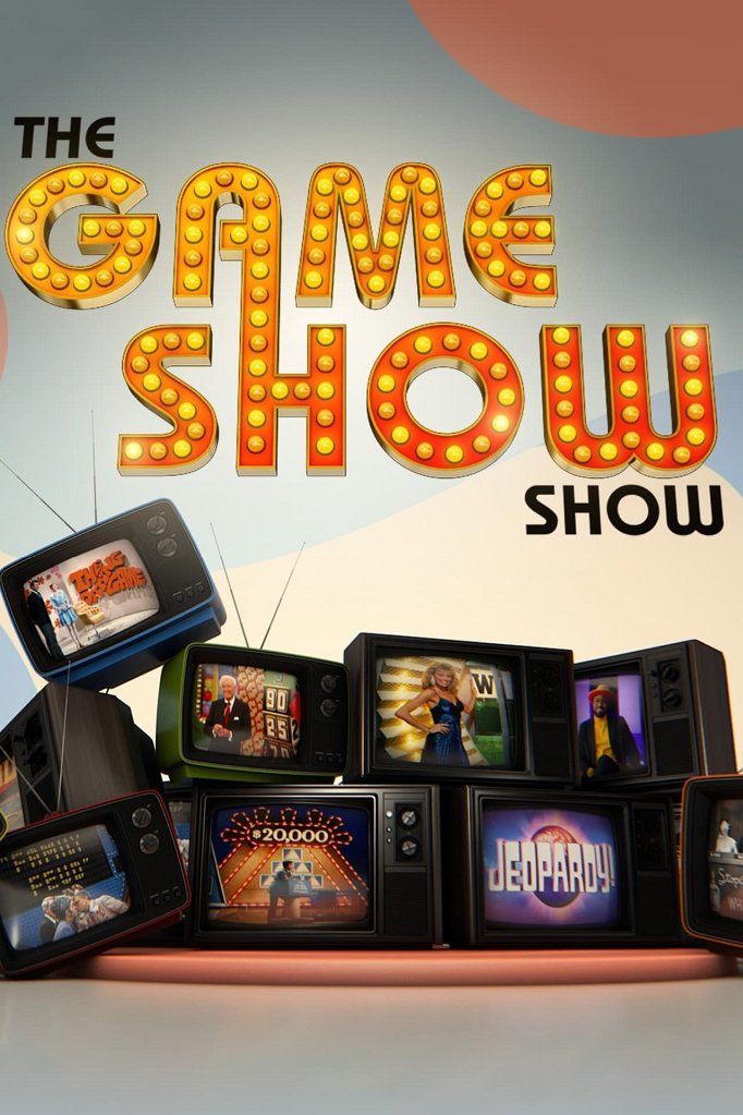 Season 2 of The Game Show Show poster