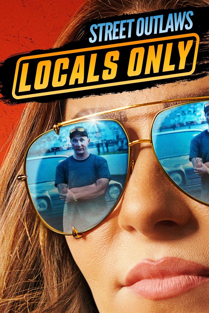 Season 2 of Street Outlaws: Locals Only poster