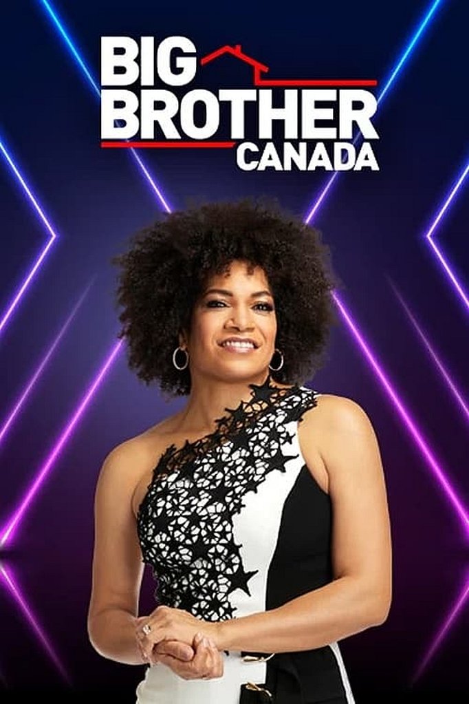 Season 12 of Big Brother Canada poster