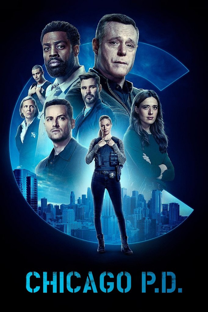 Season 12 of Chicago P.D. poster