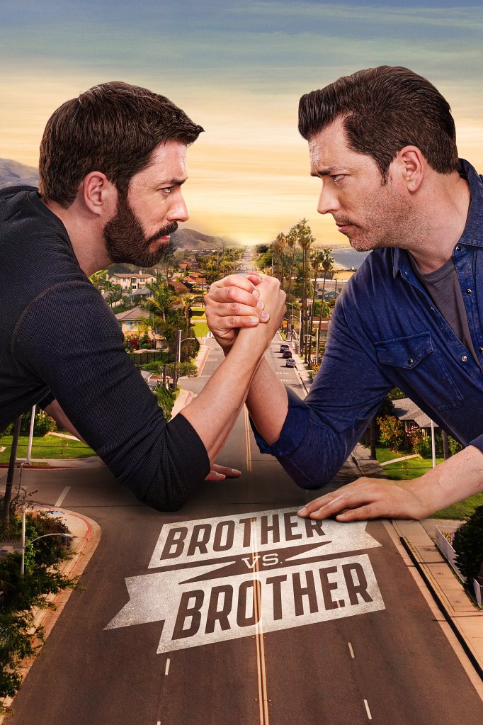 Season 9 of Brother vs. Brother poster