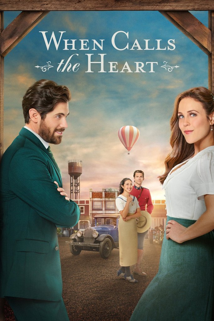 Season 11 of When Calls the Heart poster