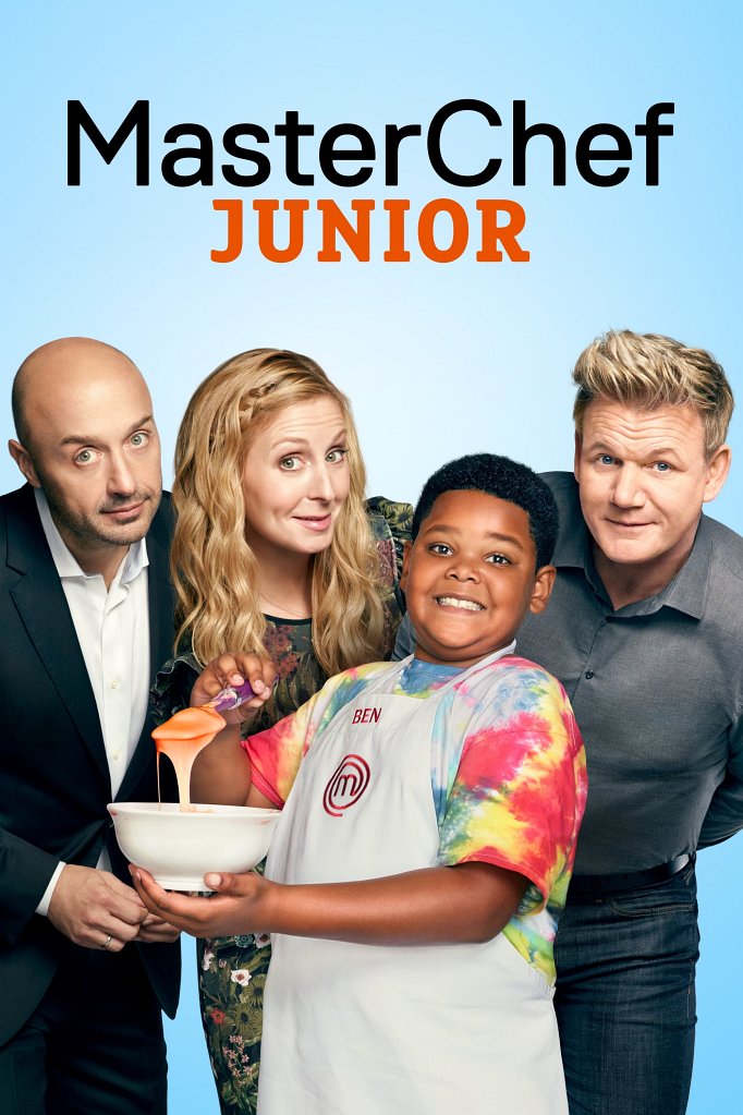 Season 9 of MasterChef Junior poster