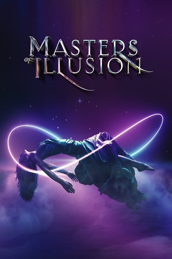 Season 9 of Masters of Illusion poster