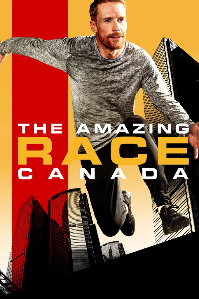 Season 10 of The Amazing Race Canada poster