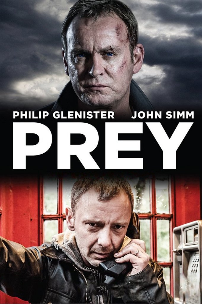 Season 3 of Prey poster