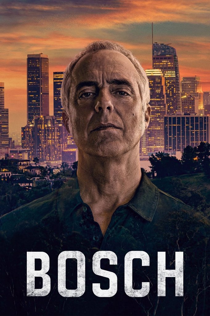 Season 8 of Bosch poster
