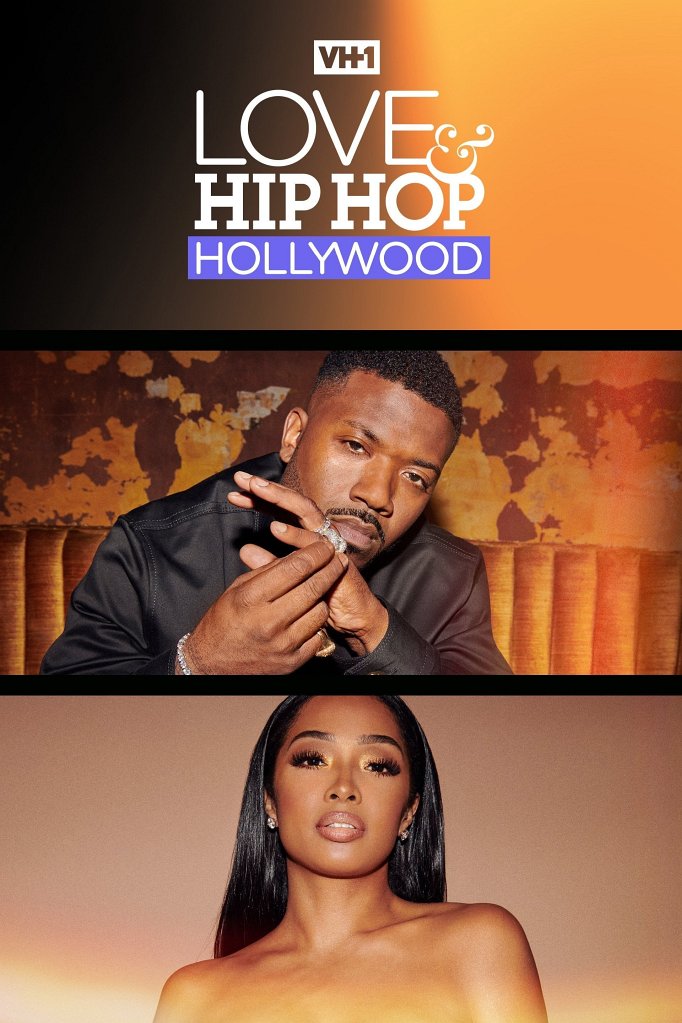 Season 7 of Love & Hip Hop: Hollywood poster