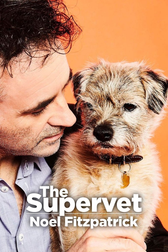 Season 19 of The Supervet poster