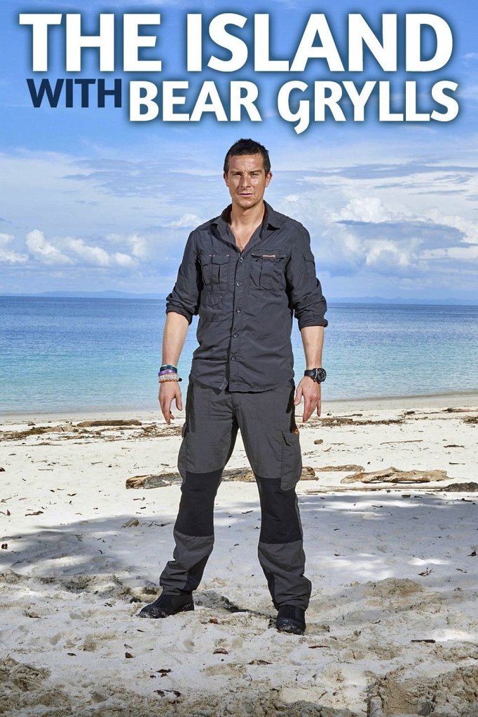 Season 6 of The Island with Bear Grylls poster