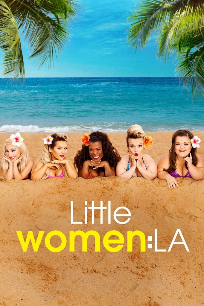 Season 9 of Little Women: LA poster
