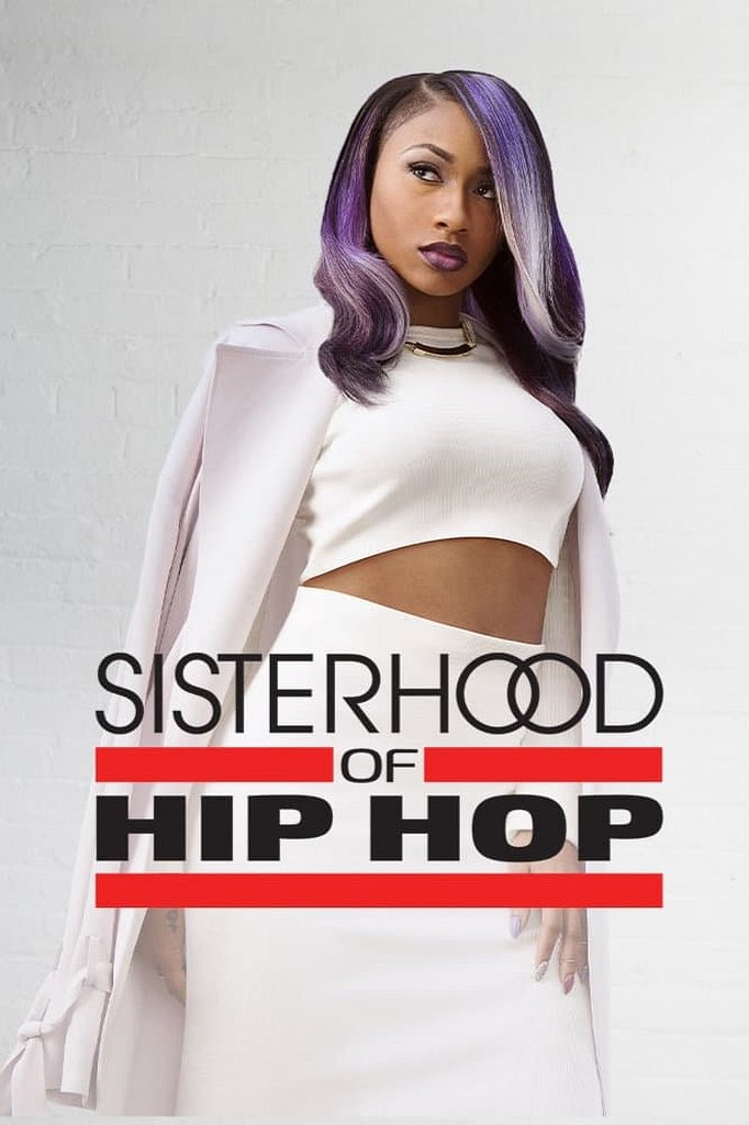 Season 4 of Sisterhood of Hip Hop poster