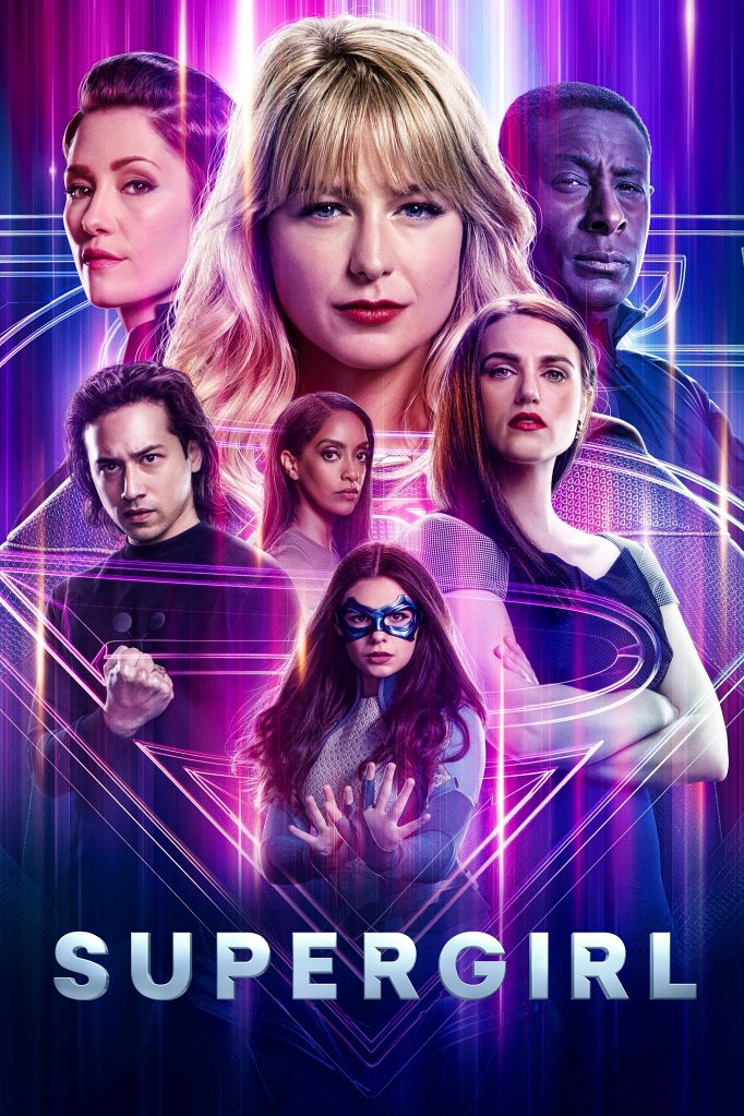 Season 7 of Supergirl poster