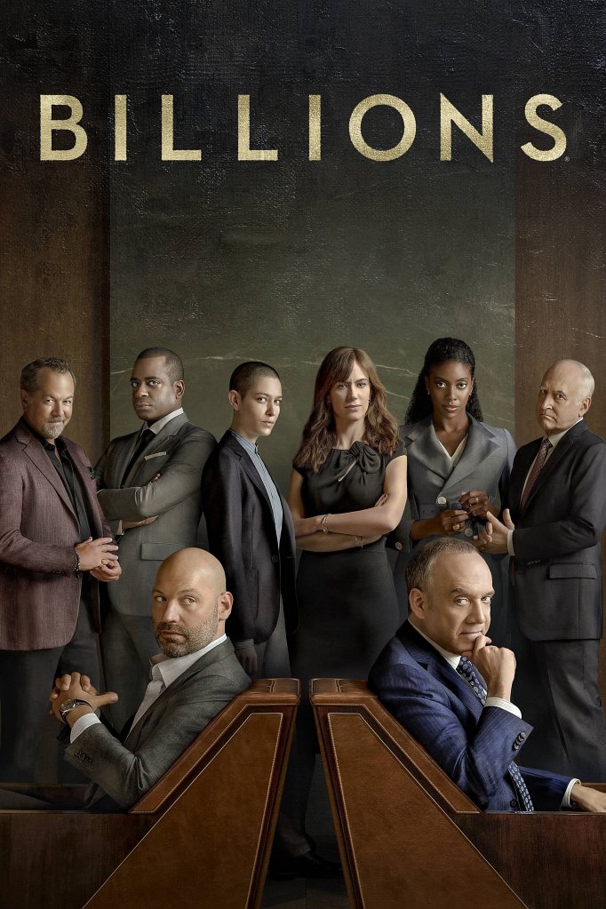 Season 7 of Billions poster