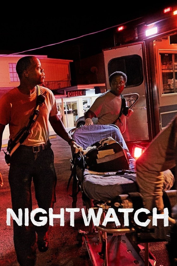 Season 7 of Nightwatch poster