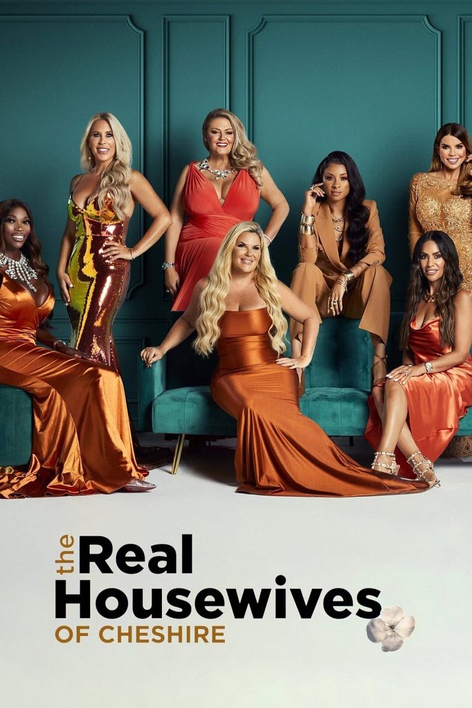 Season 17 of The Real Housewives of Cheshire poster