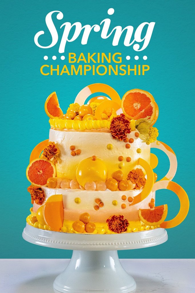 Season 10 of Spring Baking Championship poster