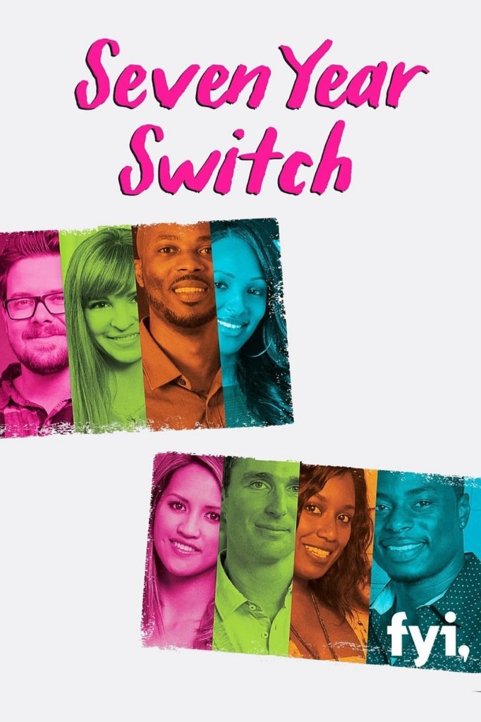 Season 4 of Seven Year Switch poster