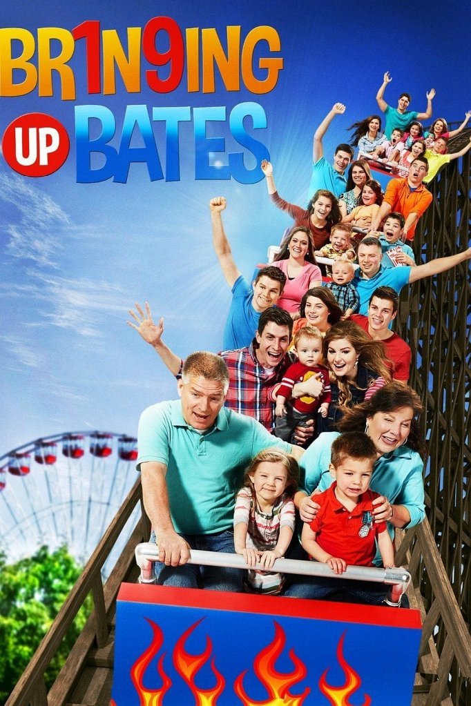 Season 11 of Bringing Up Bates poster