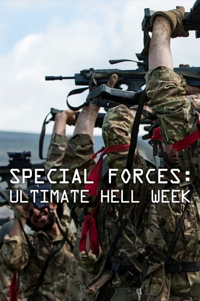 Season 3 of Special Forces: Ultimate Hell Week poster