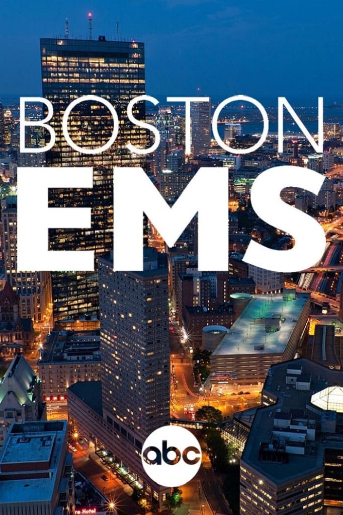 Season 3 of Boston EMS poster